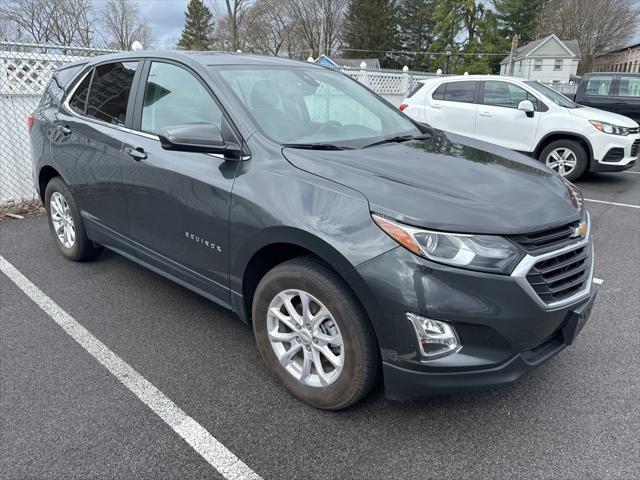 used 2021 Chevrolet Equinox car, priced at $23,299
