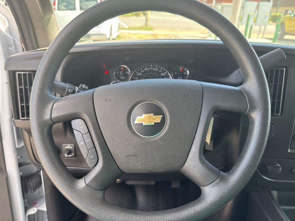 used 2023 Chevrolet Express 2500 car, priced at $31,892