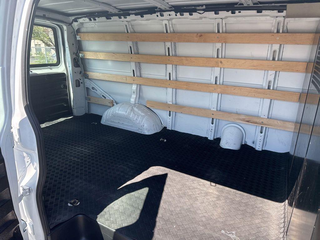 used 2023 Chevrolet Express 2500 car, priced at $31,892