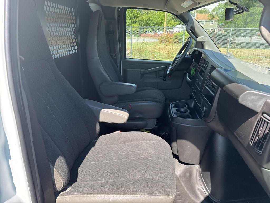 used 2023 Chevrolet Express 2500 car, priced at $31,892