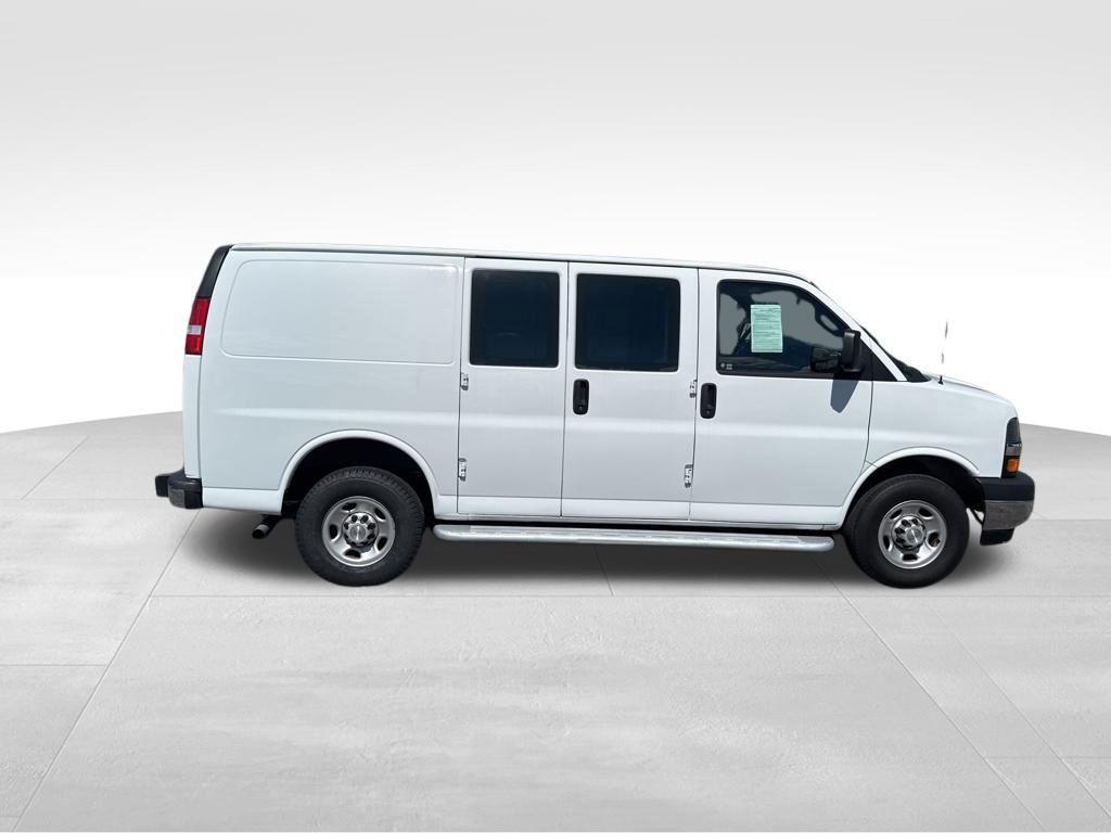 used 2023 Chevrolet Express 2500 car, priced at $31,892