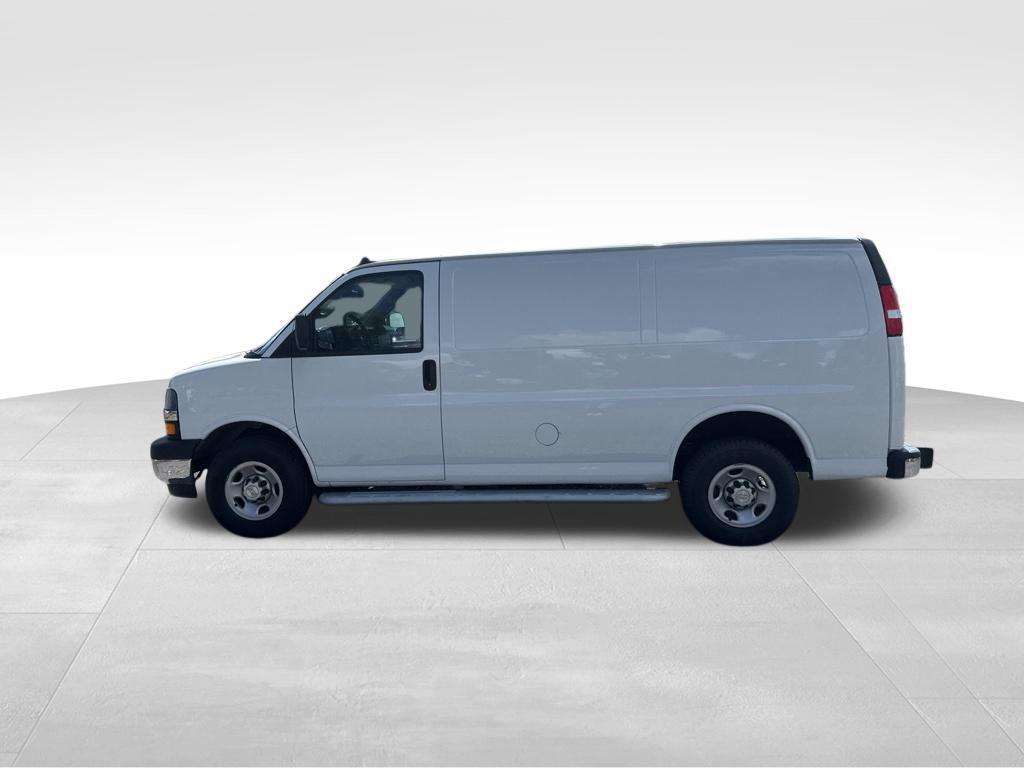 used 2023 Chevrolet Express 2500 car, priced at $31,892