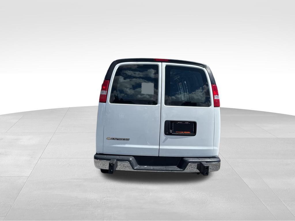 used 2023 Chevrolet Express 2500 car, priced at $31,892