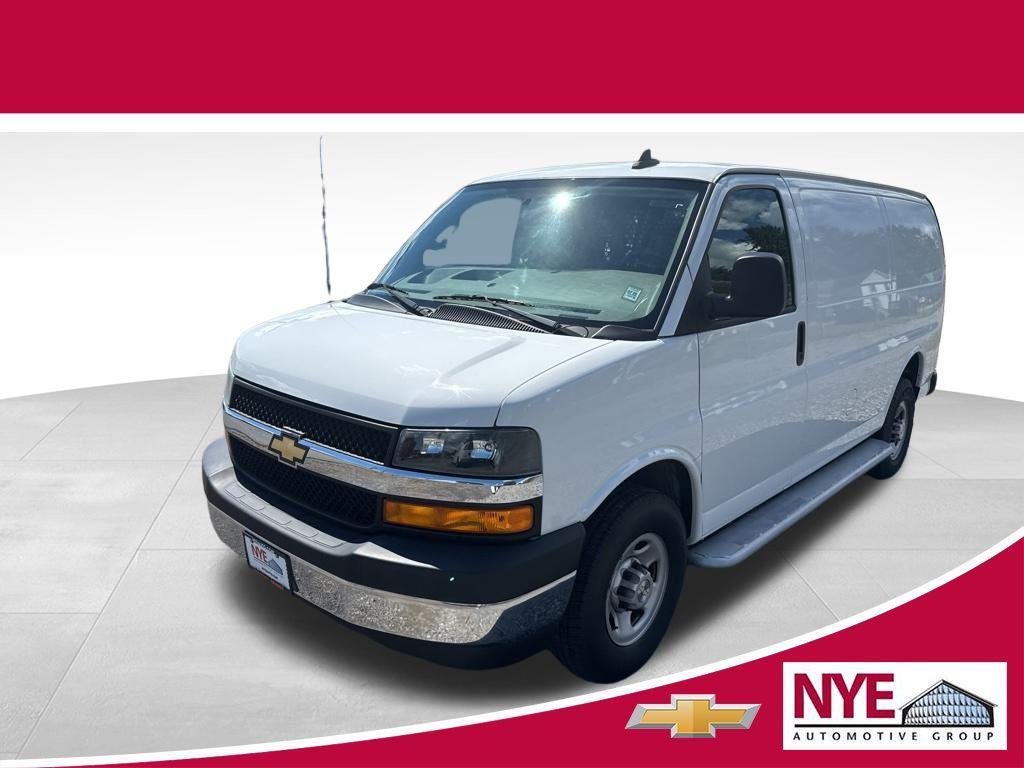 used 2023 Chevrolet Express 2500 car, priced at $31,892