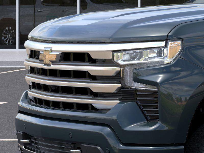 new 2026 Chevrolet Silverado 1500 car, priced at $71,015