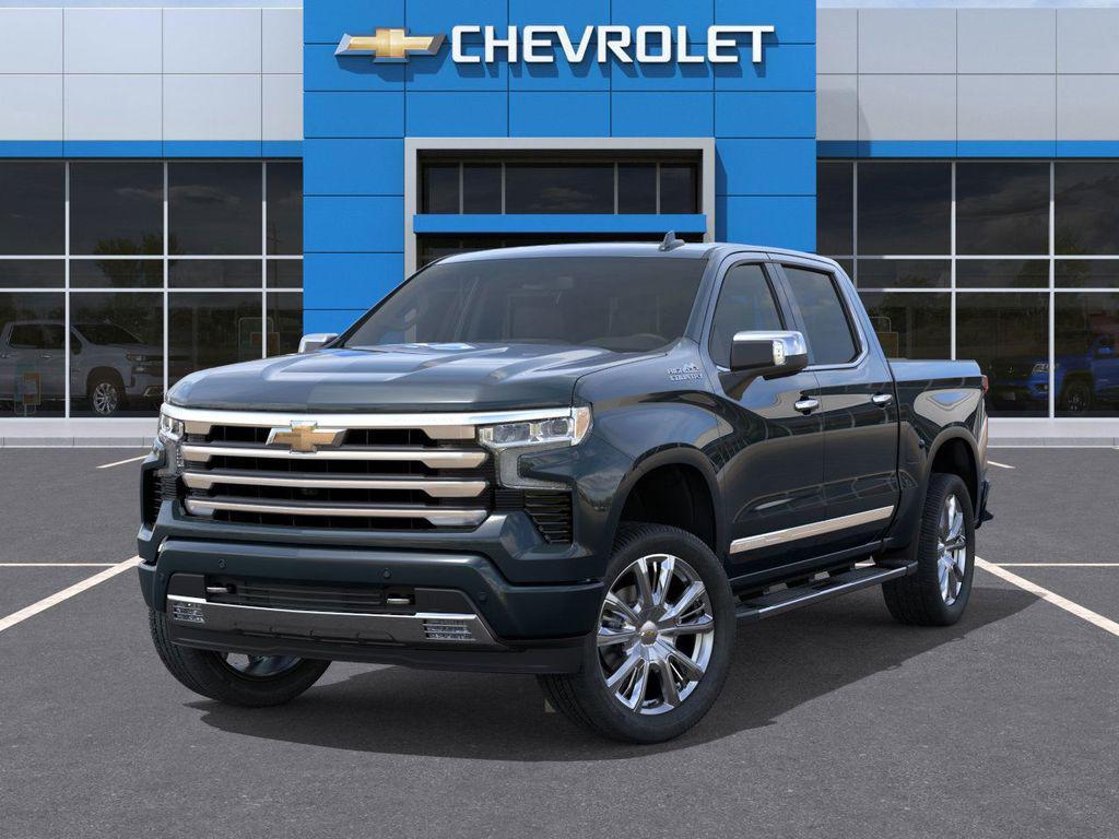 new 2026 Chevrolet Silverado 1500 car, priced at $71,015
