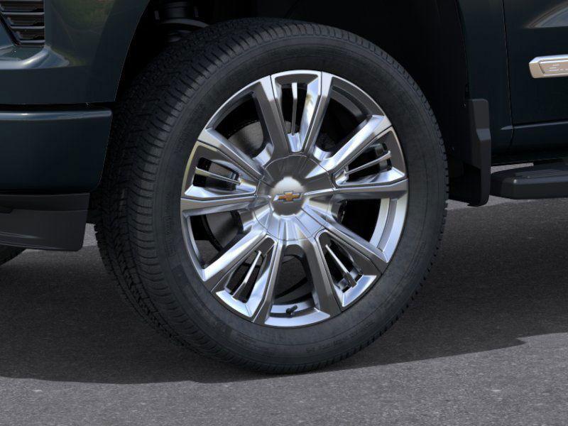 new 2026 Chevrolet Silverado 1500 car, priced at $71,015
