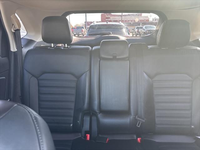 used 2015 Ford Edge car, priced at $12,999