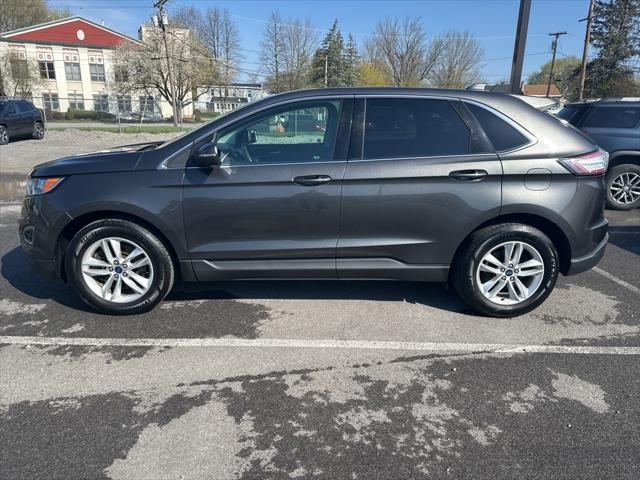 used 2015 Ford Edge car, priced at $12,999