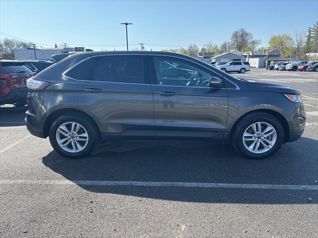 used 2015 Ford Edge car, priced at $12,999