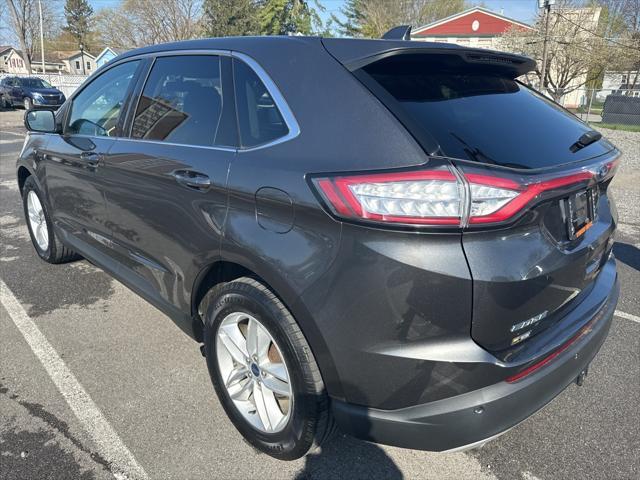 used 2015 Ford Edge car, priced at $12,999