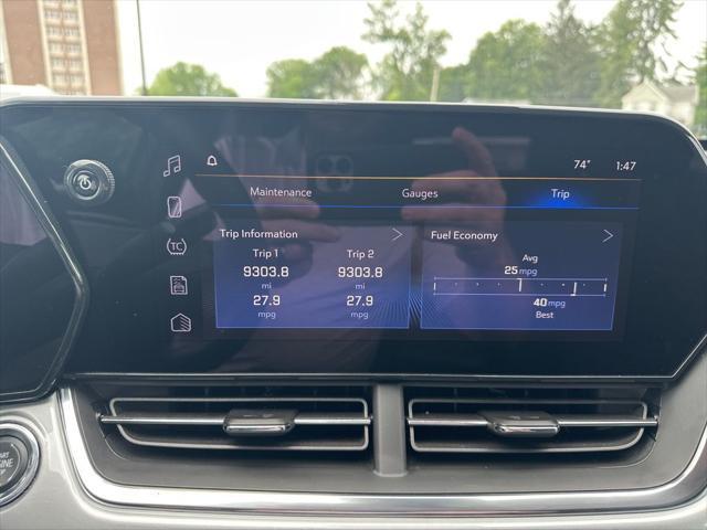 used 2024 Chevrolet Trax car, priced at $22,298