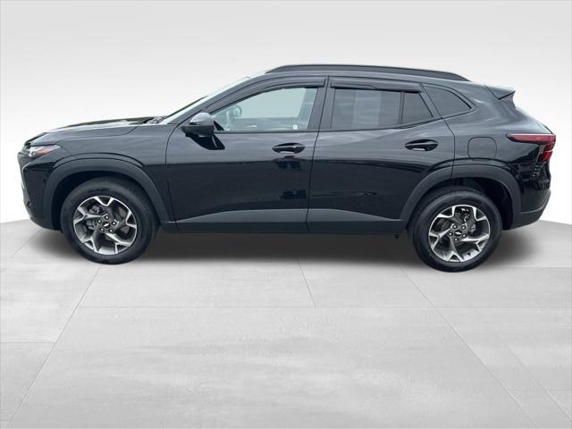 used 2024 Chevrolet Trax car, priced at $22,298