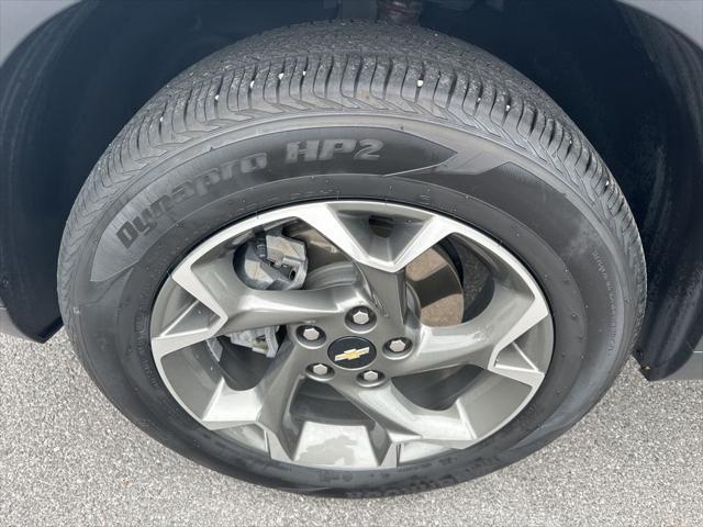 used 2024 Chevrolet Trax car, priced at $22,298