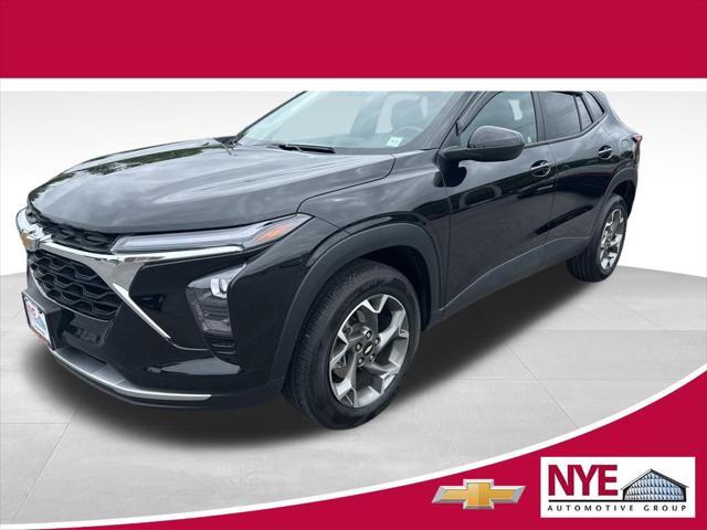 used 2024 Chevrolet Trax car, priced at $22,298
