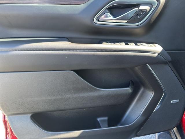 used 2021 Chevrolet Tahoe car, priced at $44,299