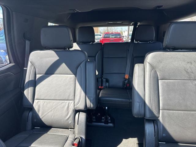 used 2021 Chevrolet Tahoe car, priced at $44,299