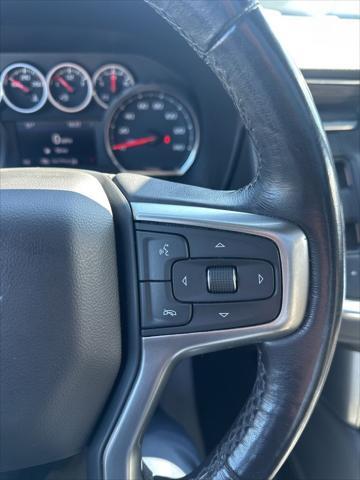 used 2021 Chevrolet Tahoe car, priced at $44,299