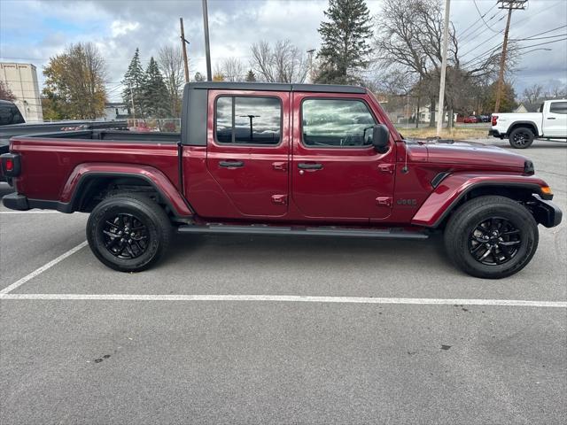 used 2021 Jeep Gladiator car, priced at $30,599