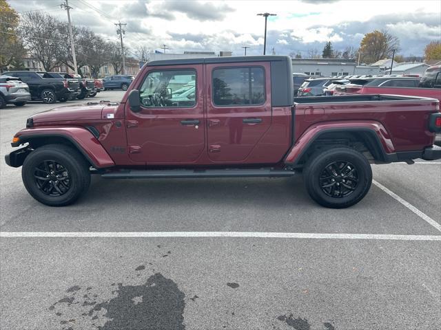 used 2021 Jeep Gladiator car, priced at $30,599