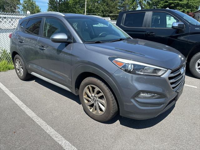 used 2018 Hyundai Tucson car, priced at $15,959
