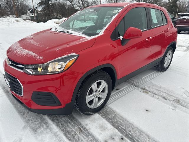 used 2020 Chevrolet Trax car, priced at $13,999