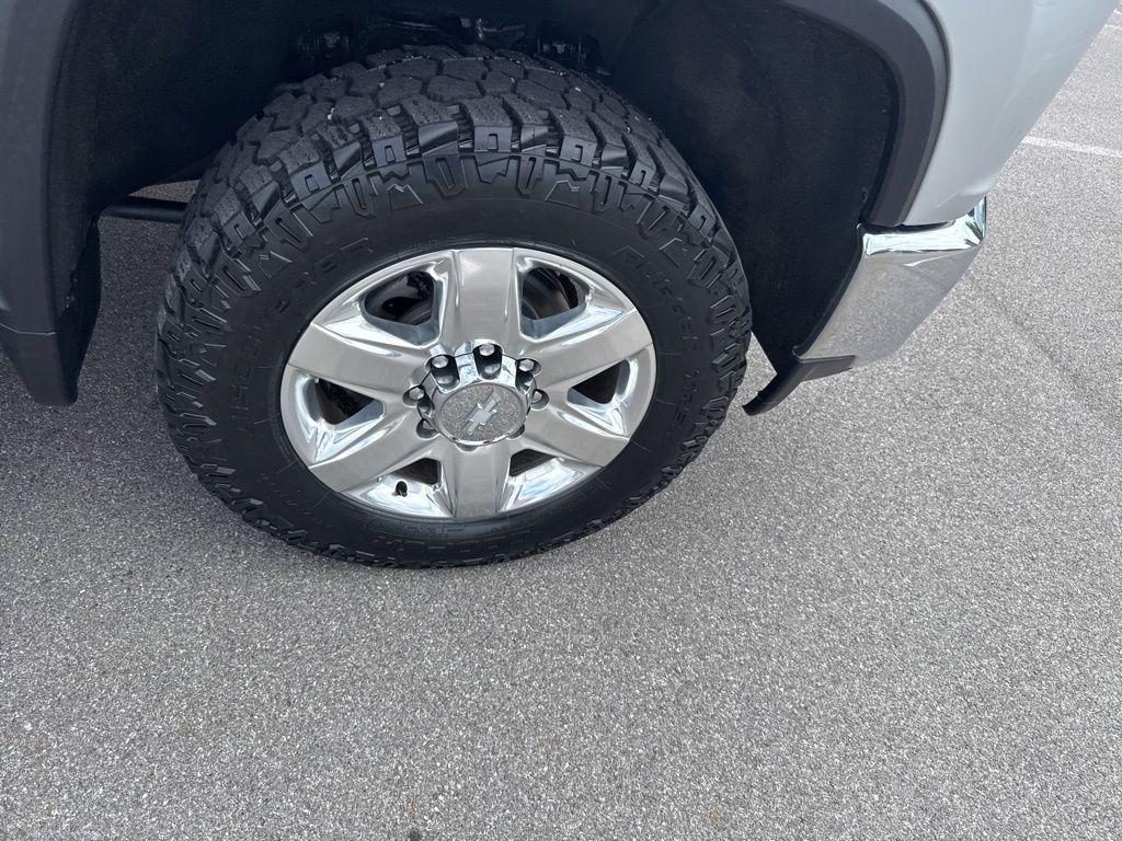 used 2020 Chevrolet Silverado 2500 car, priced at $47,923