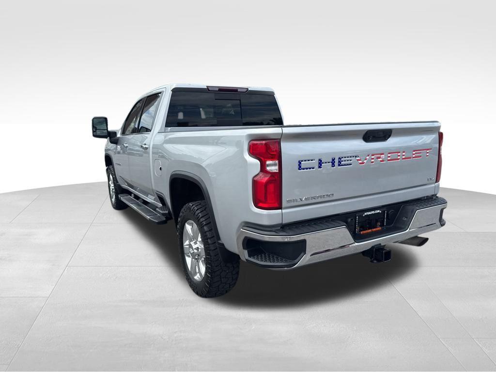 used 2020 Chevrolet Silverado 2500 car, priced at $47,923