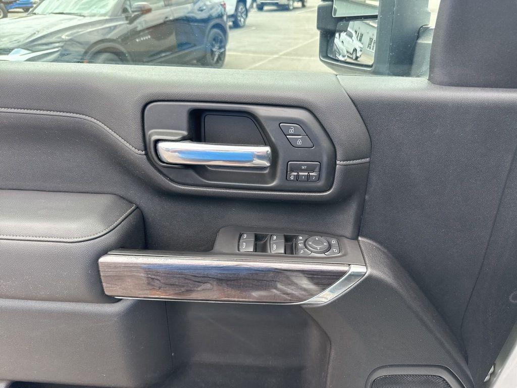 used 2020 Chevrolet Silverado 2500 car, priced at $47,923