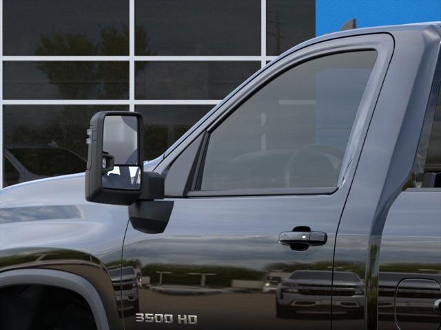 new 2025 Chevrolet Silverado 3500 car, priced at $60,245