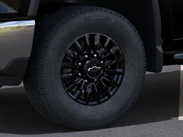 new 2025 Chevrolet Silverado 3500 car, priced at $58,495