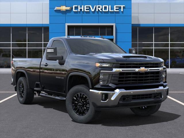 new 2025 Chevrolet Silverado 3500 car, priced at $58,495
