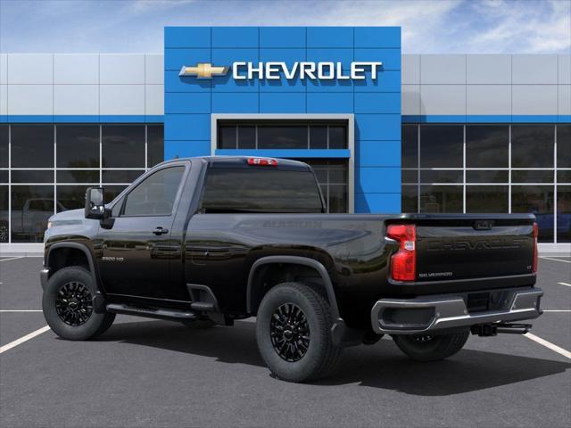 new 2025 Chevrolet Silverado 3500 car, priced at $58,495