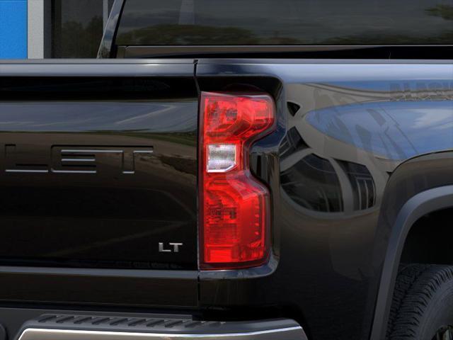 new 2025 Chevrolet Silverado 3500 car, priced at $58,495