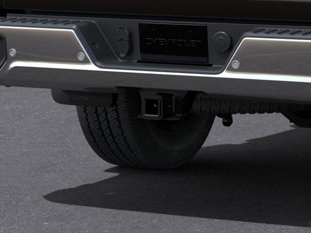 new 2025 Chevrolet Silverado 3500 car, priced at $58,495