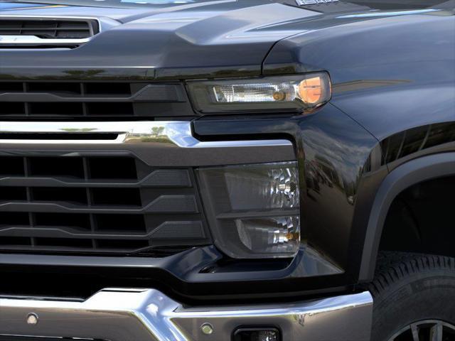 new 2025 Chevrolet Silverado 3500 car, priced at $58,495