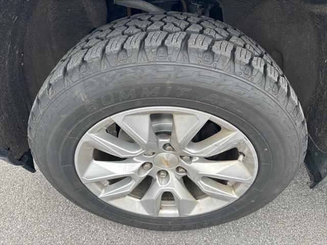 used 2020 Chevrolet Silverado 1500 car, priced at $28,395