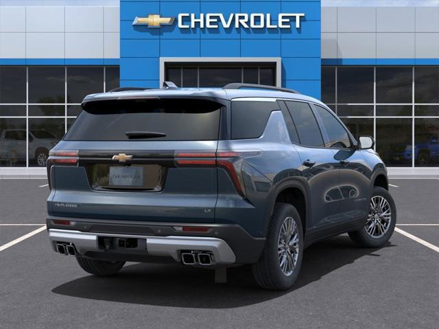 new 2024 Chevrolet Traverse car, priced at $41,045