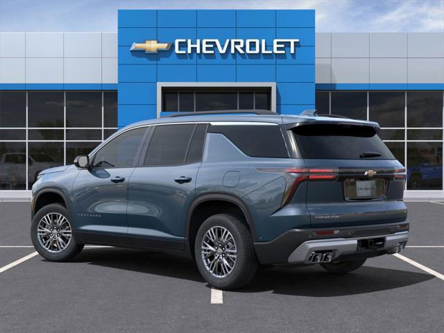 new 2024 Chevrolet Traverse car, priced at $41,045