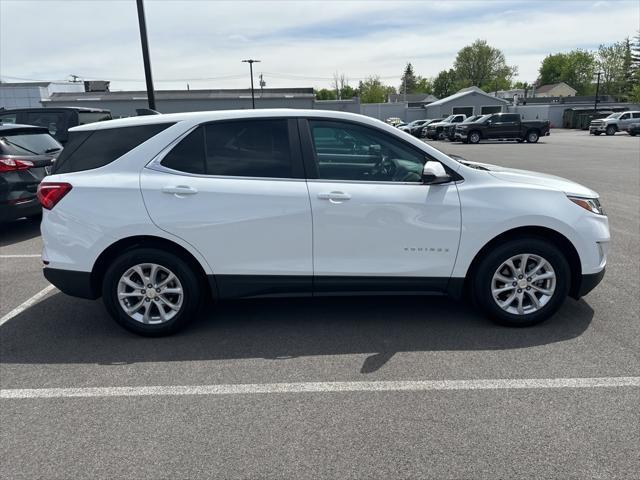used 2021 Chevrolet Equinox car, priced at $22,299