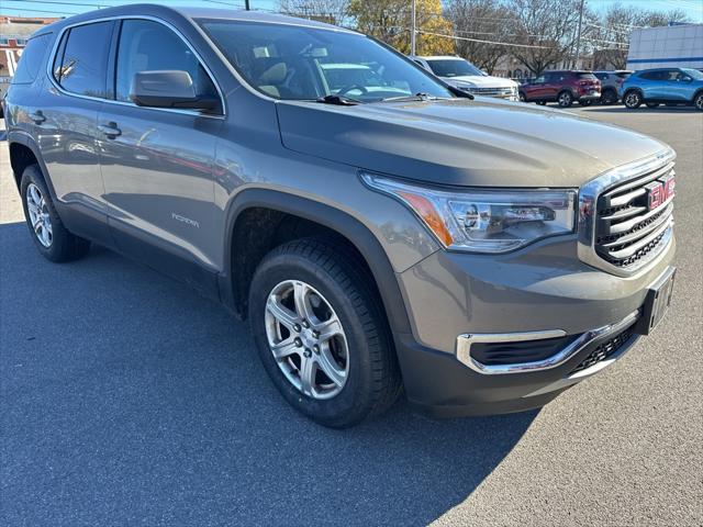 used 2019 GMC Acadia car, priced at $17,599