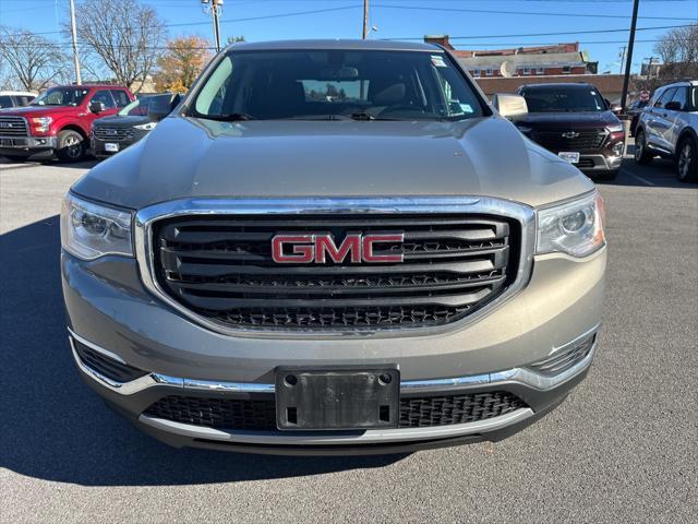 used 2019 GMC Acadia car, priced at $17,599