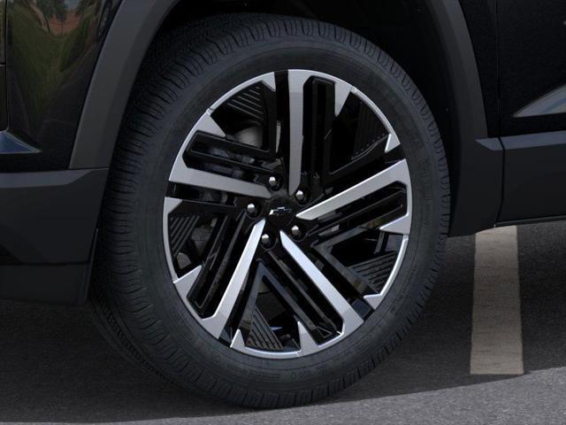 new 2026 Chevrolet Equinox car