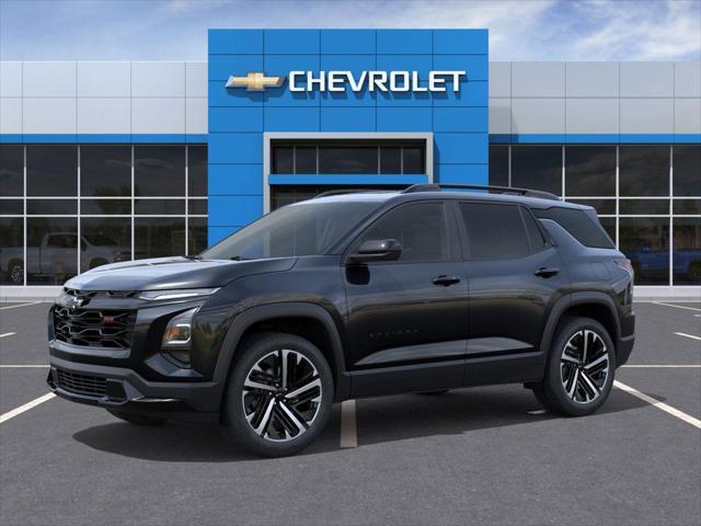 new 2026 Chevrolet Equinox car
