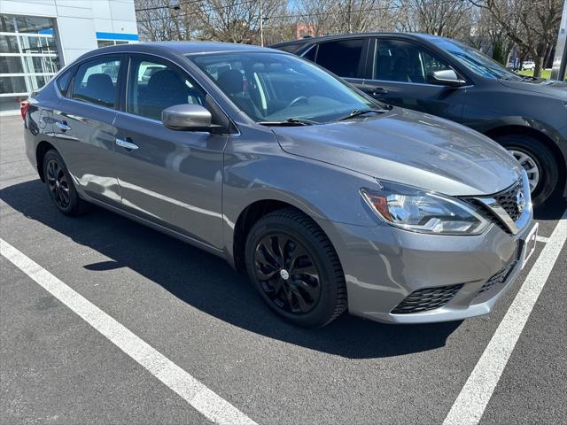 used 2019 Nissan Sentra car, priced at $14,799