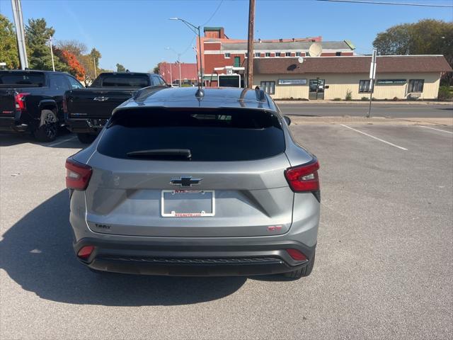 used 2024 Chevrolet Trax car, priced at $23,000