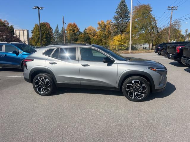 used 2024 Chevrolet Trax car, priced at $23,000