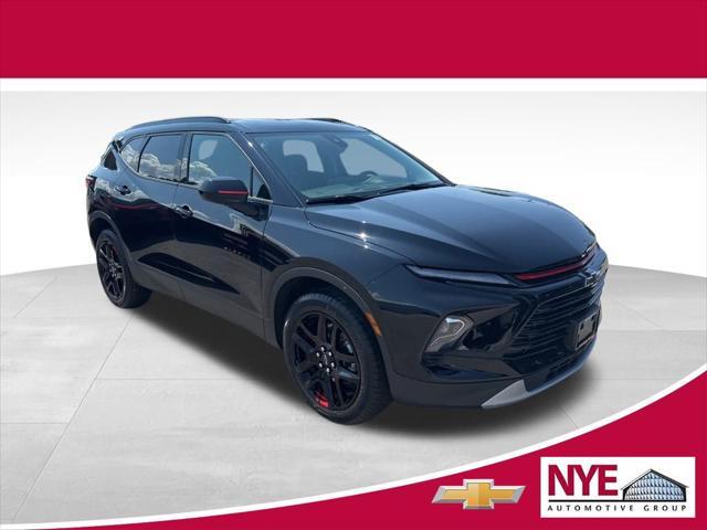 used 2025 Chevrolet Blazer car, priced at $39,995