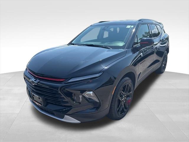 used 2025 Chevrolet Blazer car, priced at $39,995