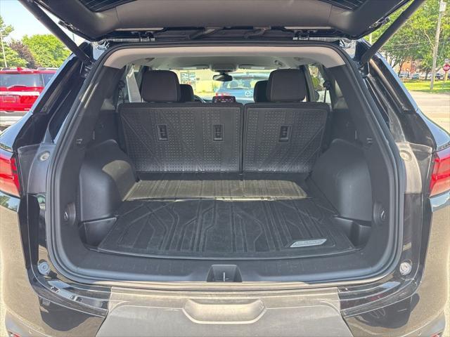 used 2025 Chevrolet Blazer car, priced at $39,995